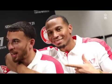 All Access OLIMPIA 18-19 - Episodio 2 Trailer