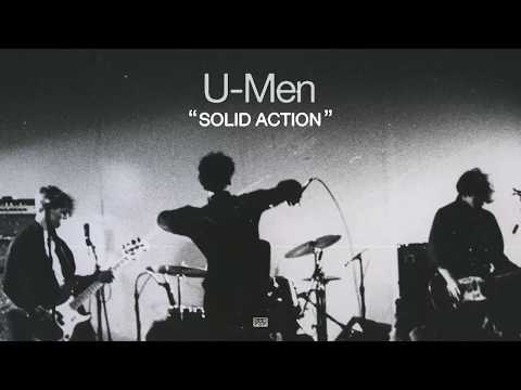 U-Men - Solid Action