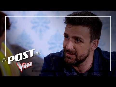 Funambulista and Xuso Jones in the Xallenge of the week | The Voice Post