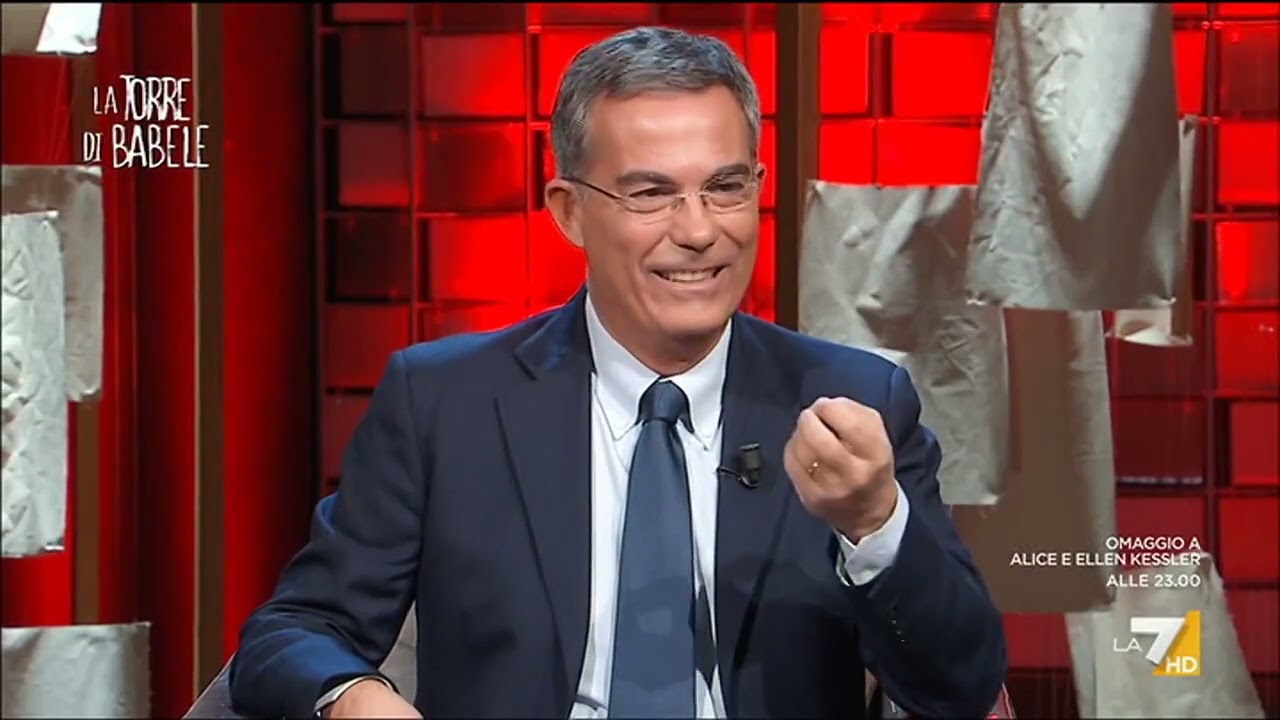 La critica di Floris alle opposizioni: "Il centrosinistra non ha proposta niente in alternativa ...