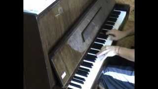 Aleksandra Kovac - Da te volim (piano cover)