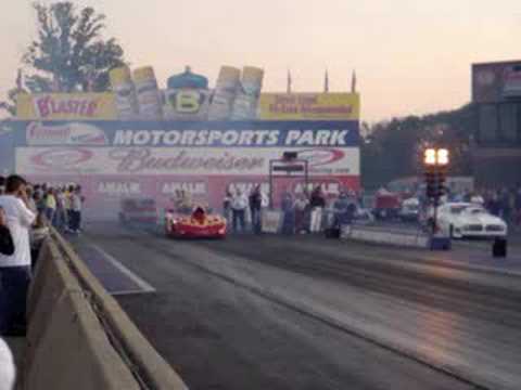 Corvette Fever 4.21 @ 172