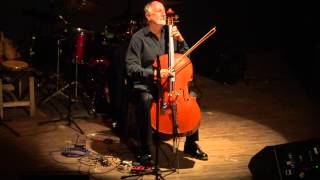 Eugene Friesen na Fundação Casa Grande