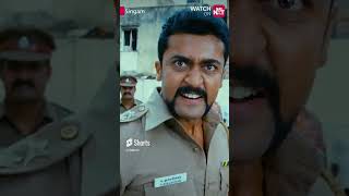 Download lagu 'Oongi aducha Ondra Ton...' | Singam | Suriya | Prakash Raj | #shorts #sunnxt | Sun NXT Shorts mp3