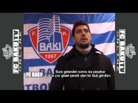 Təqdimat: Mario Martinez Rubio