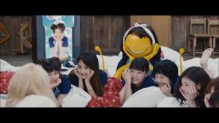 Teaser ASSASSINATION CLASSROOM 1: