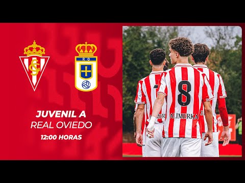 Sporting Juvenil A-Real Oviedo