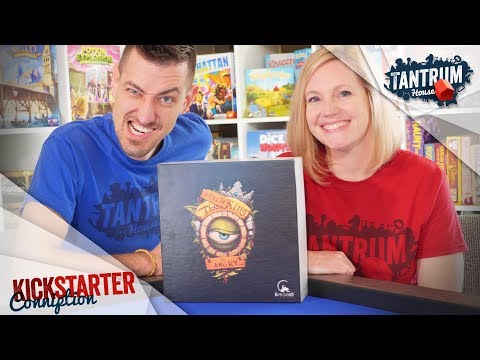 Tantrum House Review