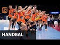 Hele wedstrijd |  Kosovo - Nederland | EK Kwalificatie 2018 | Handbal | 1/11/2017