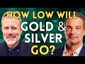 How Low Will Gold & Silver Go? | Andy Schectman