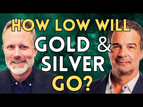 How Low Will Gold & Silver Go? | Andy Schectman