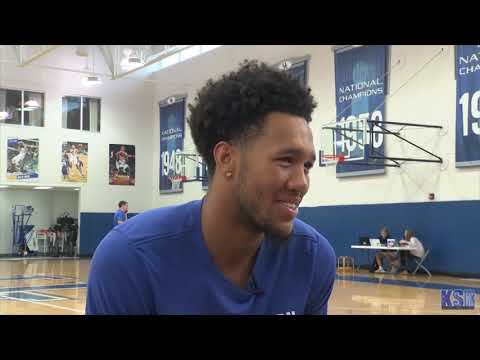 EJ Montgomery | UK Player Preview 2018-19