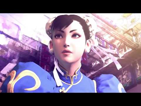 CHUN LI VS ZANGIEF RAGE QUIT