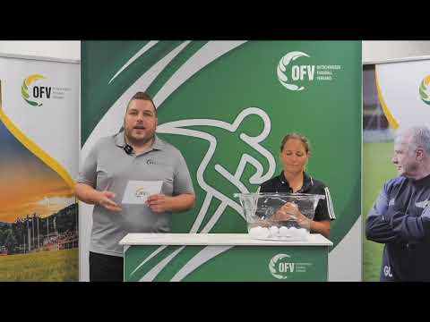 OFV Cupauslosung Frauen Vorrunde