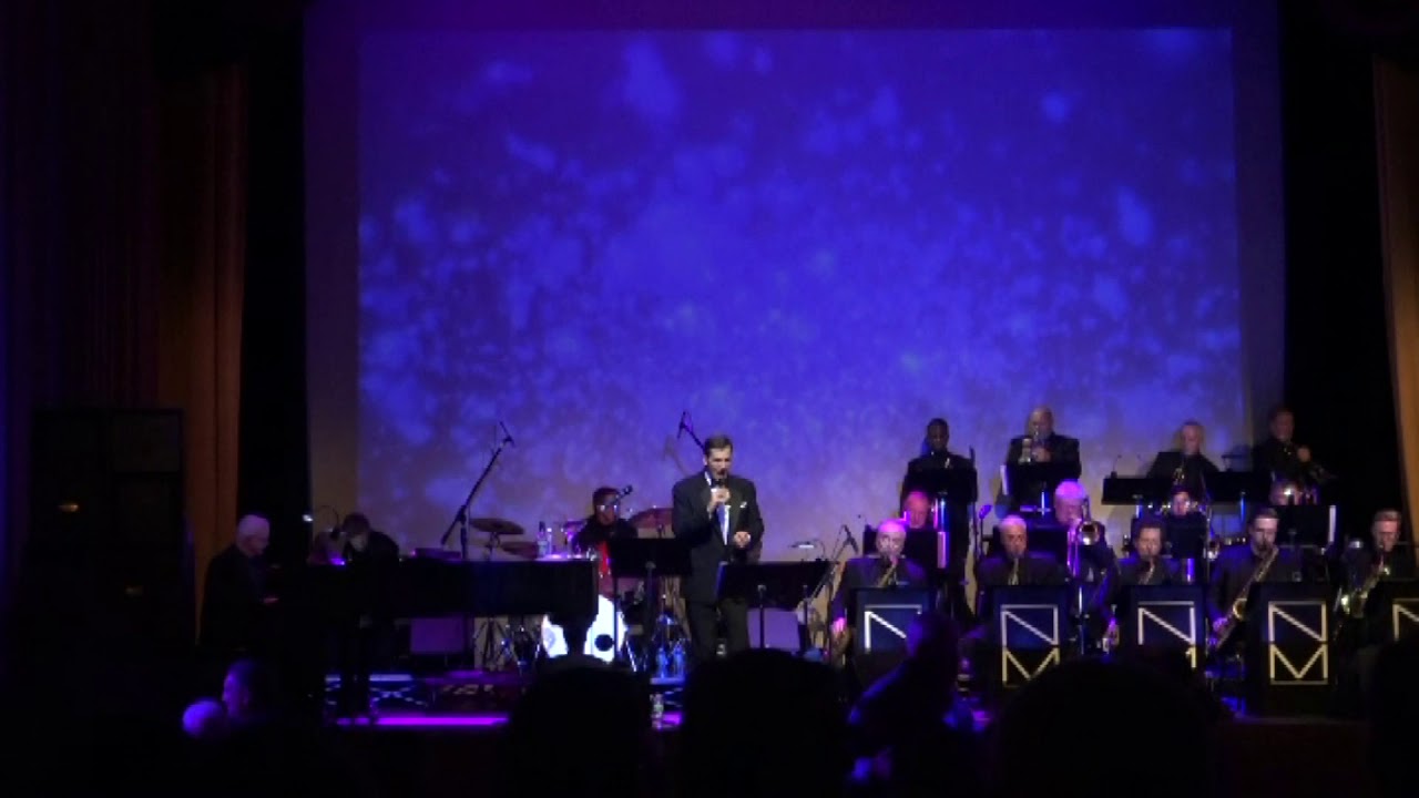 Promotional video thumbnail 1 for Swingin' Vegas / Tribute to Bobby Darin