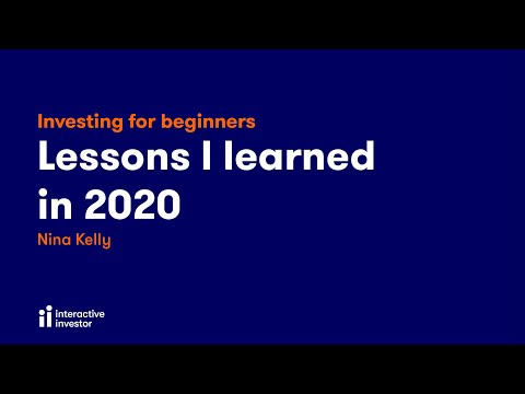 , title : 'Five investment lessons I learned in 2020'