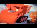 Bob The Builder Snowed Under Nascar Commentary