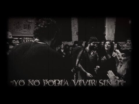 Manu Chao & Los Musicarios - Yo No Podia Vivir sin Tí 11.03.2013