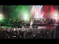 Dariush Live Concert In Melbourne Vatan کنسرت داریوش ملبورن استرالیا وطن