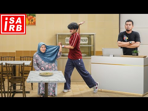 ANAK DERHAKA - SOCIAL EXPERIMENT !