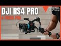 DJI RS 4 Pro & Focus Pro | A Full Scale Production System