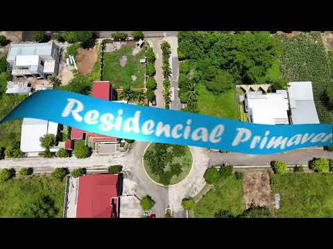Venta de Lotes y Casas en Residencial Primavera 2 Nueva Concepcion Chalatenango