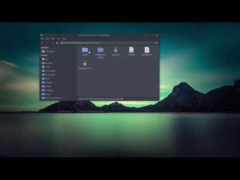 ArcoLinux : 734 BYOI ArcoLinuxB Gnome Minimal