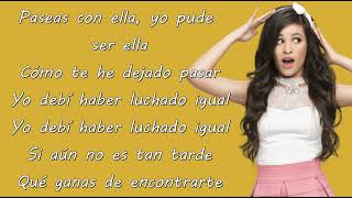 Fifth Harmony - Tú Eres Lo Que Yo Quiero (Lyrics)