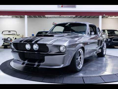 1967 Ford Mustang Shelby GT500 (CC-2063790) for sale in Rancho Cordova, California