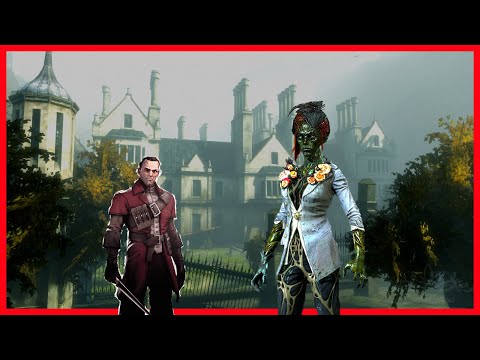CORVO KILLS DAUD DISHONORED BRIGMORE WITCHES!!!//#dishonored #gaming #daud #corvo