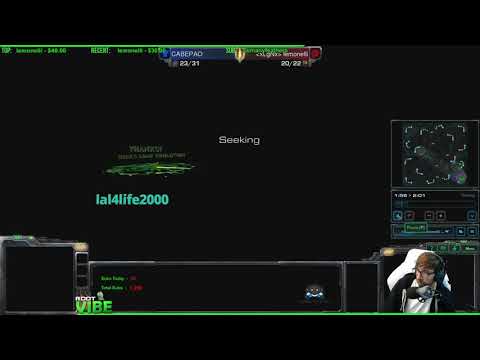 ViBE - (RA) - ZvT Plat 3 Understanding why you are falling behind with a B2GM style