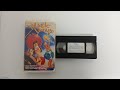 Opening And Closing To The Magic Voyage 1994 VHS 60fps