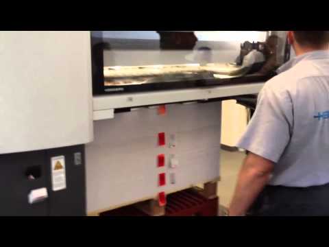 Heidelberg XL106 Demo