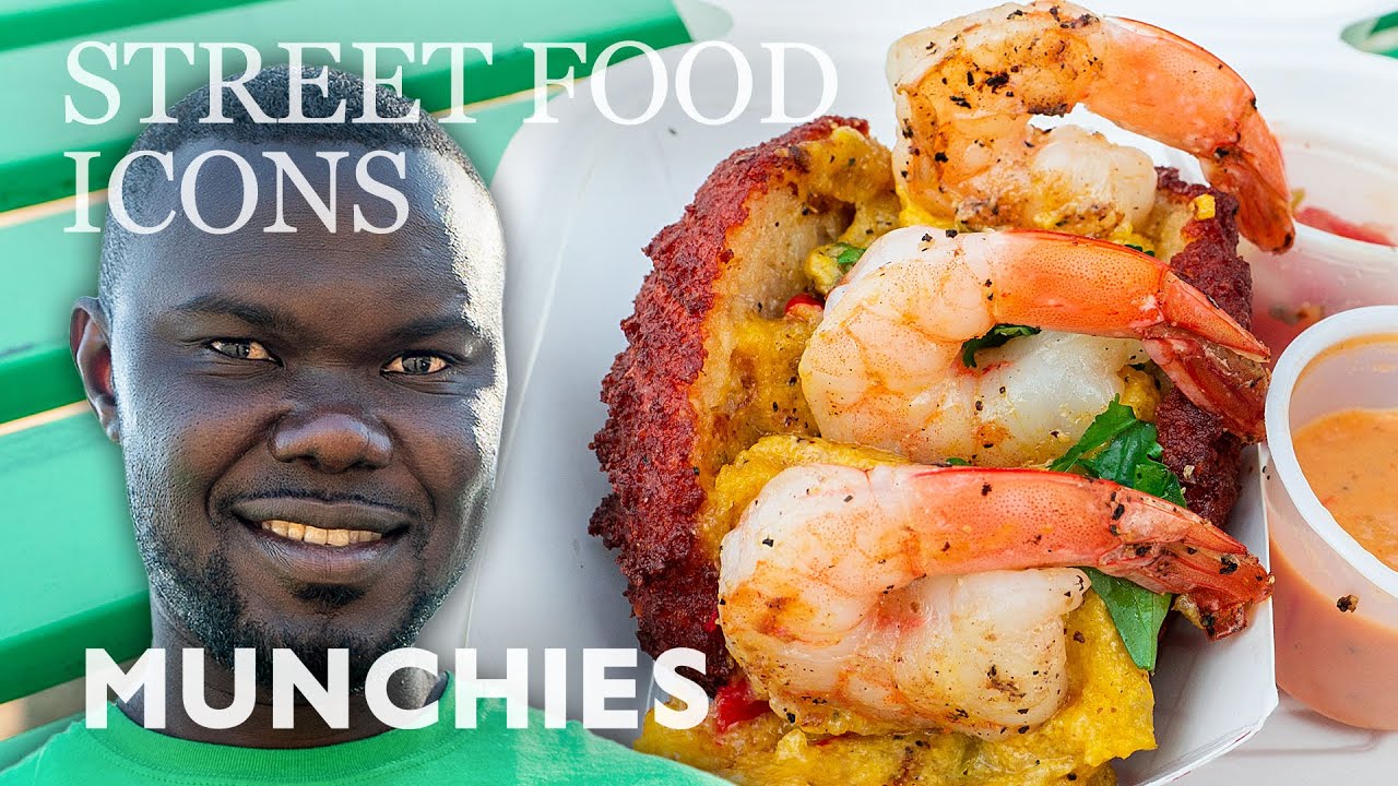 The Afro-Brazilian Street Food King Of Oakland — Street Food Icons
