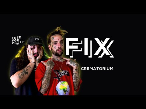 [FREE FOR PROFIT] $UICIDEBOY$ + PHARAOH + SCARLXRD + BONES TYPE BEAT ||| CREMATORIUM ||| HARD/CLOUD