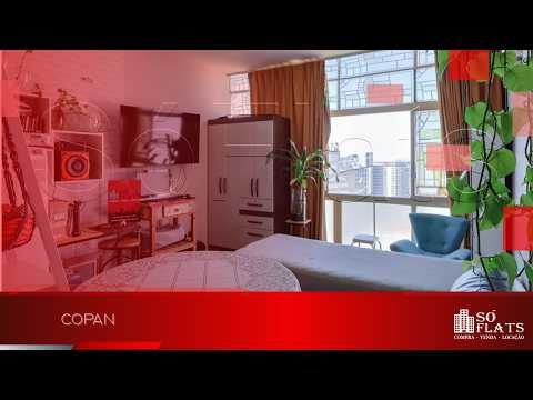 Copan São Paulo | Tour Virtual Studio no Ícone de Niemeyer 🏙️