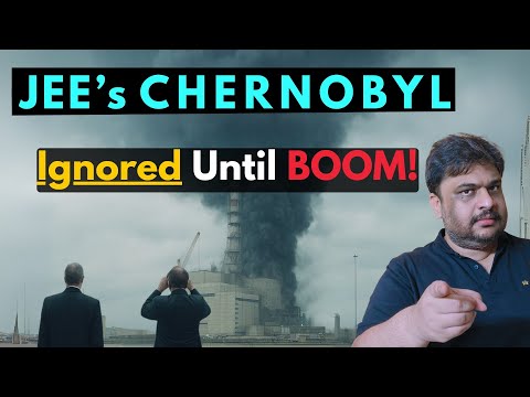 JEE’s Chernobyl⚡Inclined Axis | Beware: 18 | JEE 2026-27 | Anshul Sir