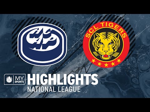 HC Ambrì-Piotta - SCL Tigers 3-1 (1-1; 2-0; 0-0)