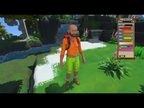 MongoTV_1013 - Part 1 - ECO -  OLSEN - 8 Km. - Public Server ECO World - Day 1