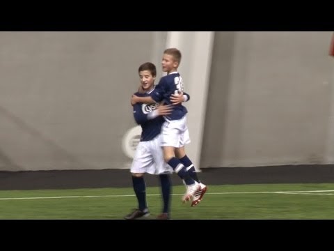 Krinsmeisterskapfinalen Viking G13 Elite - Vard Haugesund G13 7-0 (1-0)