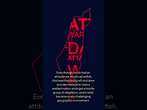 Why God loved Jscob (Israel) | Money is an Idiot | Dr Charles Apoki