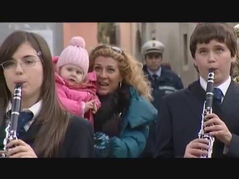 Complesso Bandistico Atellano Festa in Paese Mudù