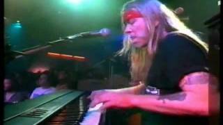Video thumbnail of "AMAZING !! The Allman Brothers Band - One Way Out , Germany 1991"