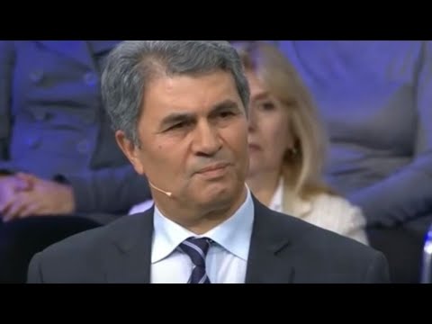 Политолог Махмуд Аль-Хамза: борьба сирийского народа и роль России в конфликте.