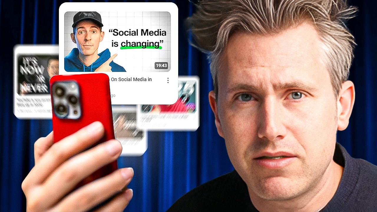 Virality Expert Critiques Social Media Myths — The REAL Way to Grow