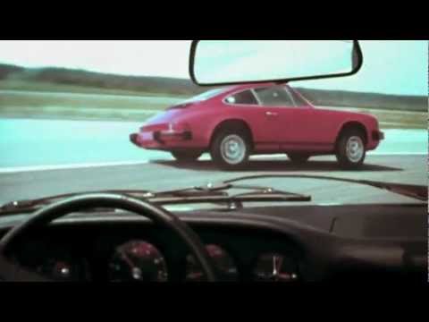 The Porsche 911 - A benchmark since 1963