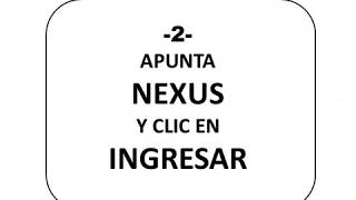 Bienvenidos!