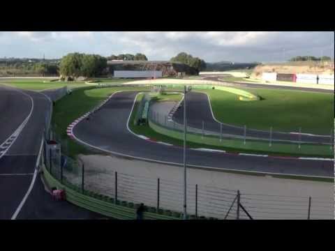 Primo turno qualifiche Moto3 CIV Vallelunga