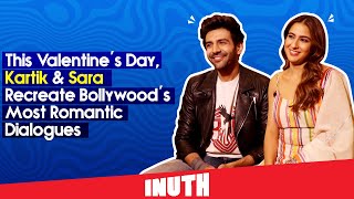 Valentines Day: Kartik Aaryan & Sara Ali Khan 