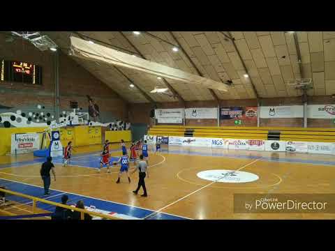 CB Martorell vs Básquet Olesa
